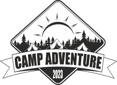 CampAdventure Logo